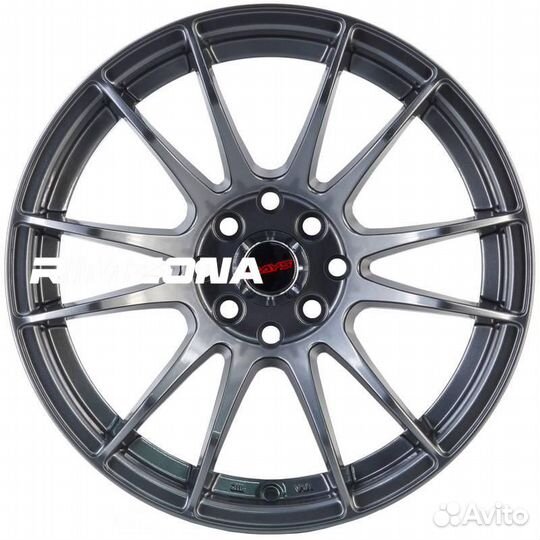 Литые диски rays R16 4x100/4x114.3 srt. Прочность