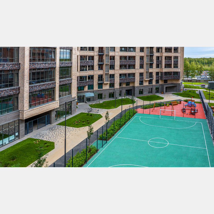 2-к. квартира, 98,7 м², 12/13 эт.