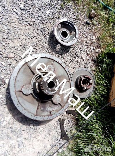 Вариатор Клаас тукано320