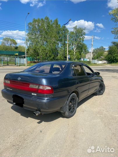 Toyota Corona 1.8 AT, 1993, 200 000 км