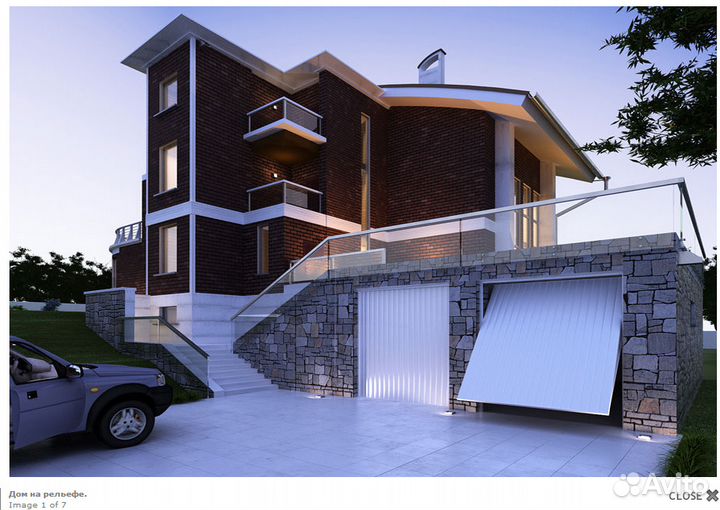 Проект дома