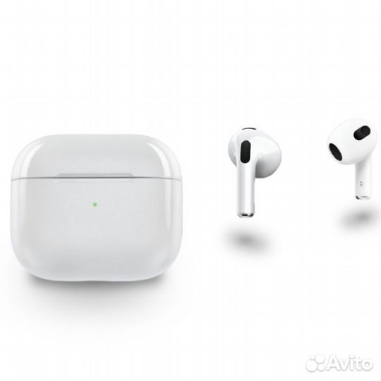 Наушники беспроводные Apple AirPods 3 (MME73)