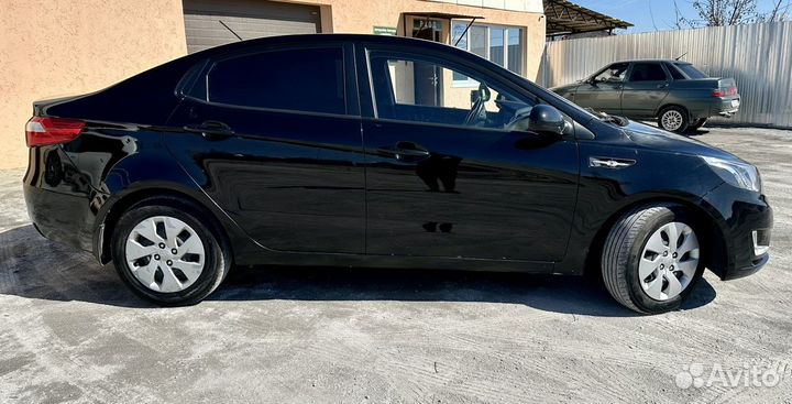 Kia Rio 1.4 AT, 2014, 99 100 км