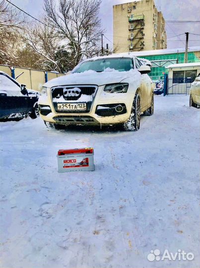 Аккумуляторный центр на Новороссийской круглосуточ