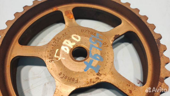 Шкив распредвала для Ford Focus 2 2005-2011