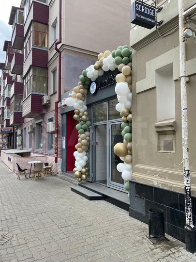 Помещение с арендатором в самом центре