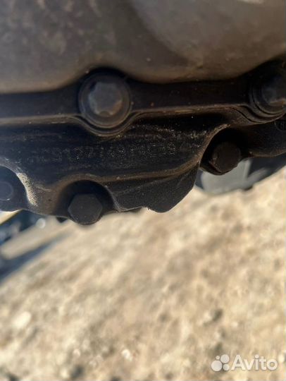 МКПП Opel Astra Z16XER