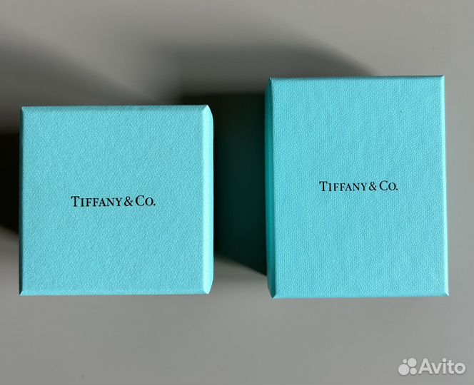 Кробочки Tiffany