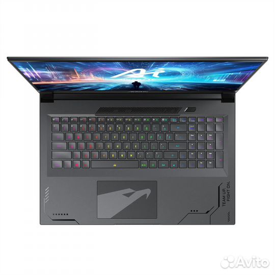 Aorus 17X AZG i9-14е 32Gb/2Tb QHD RTX 4090