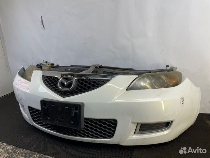 Ноускат Mazda 3 BK 2003-2009