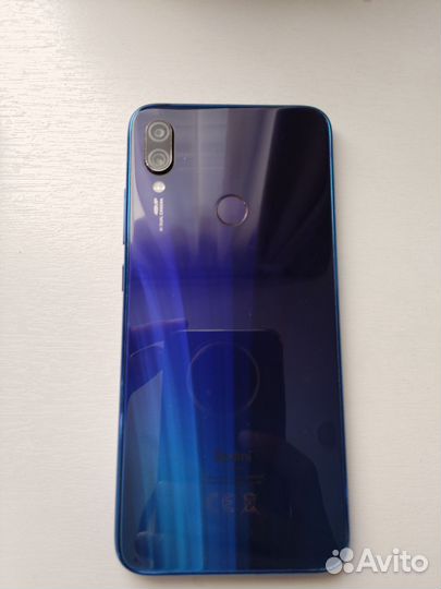 Xiaomi Redmi Note 7, 4/64 ГБ