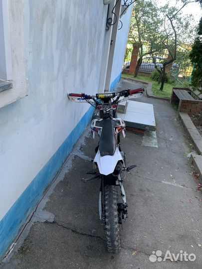 Питбайк 140 кубов