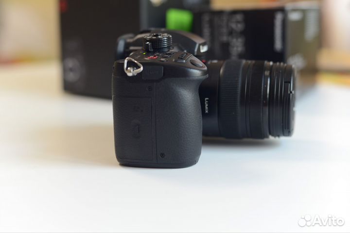 Panasonic Lumix DC-GH5S/rus/v-log + 12-35 f2.8 II