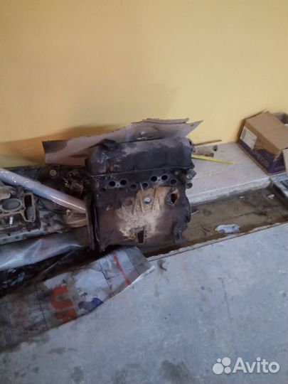 Мотор на ваз 2106