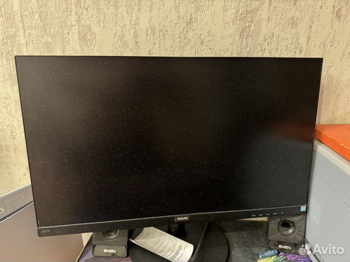 Монитор philips 242V