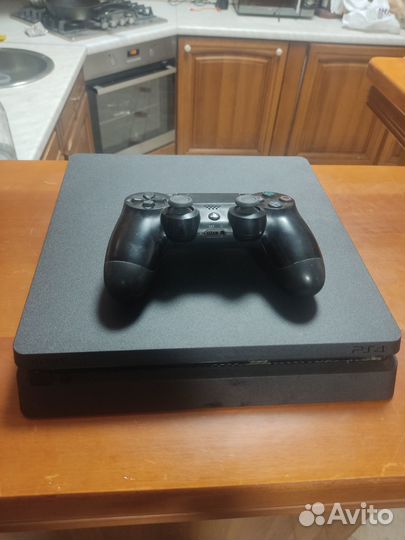 Ps4 slim 512gb