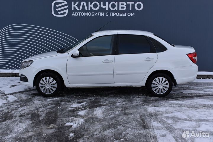 LADA Granta 1.6 AT, 2020, 35 000 км