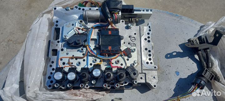 Масляный насос коробки автомат Hyundai Starex