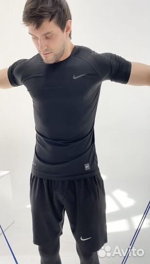 Футболка nike dri fit