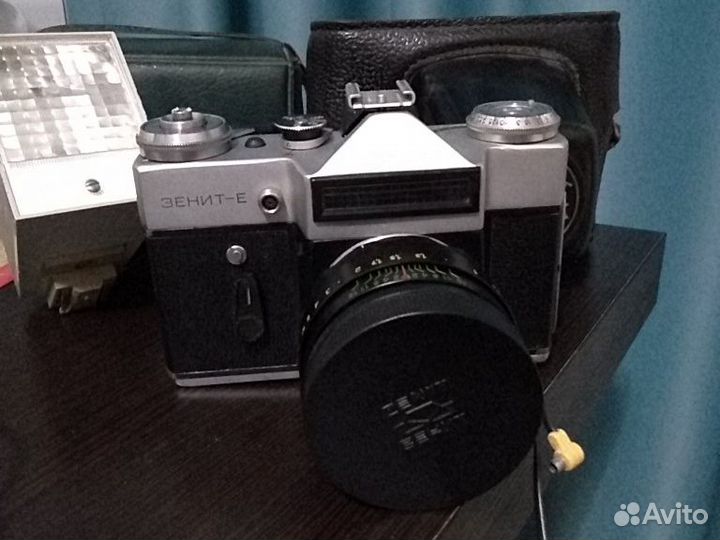 Фотоаппарат Зенит-Е