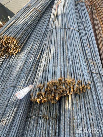 Арматура ГОСТ