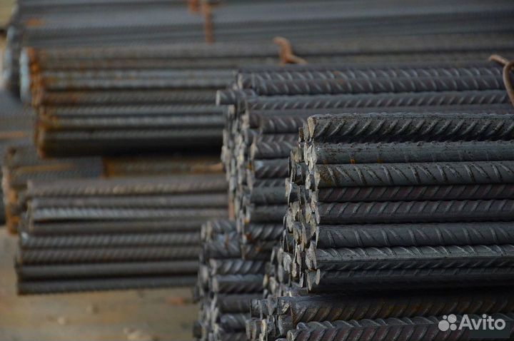 Арматура рифленая 28 мм А3
