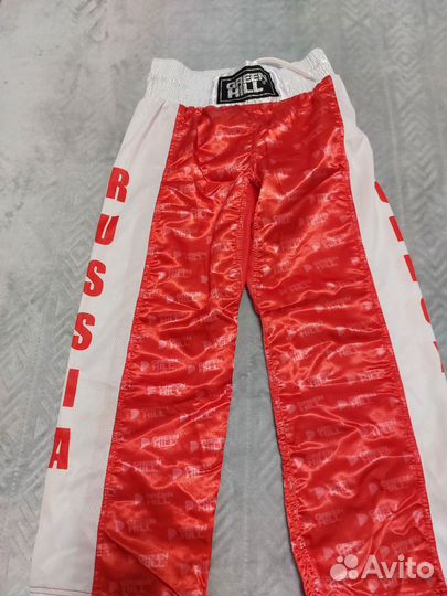 Штаны для кикбоксинга