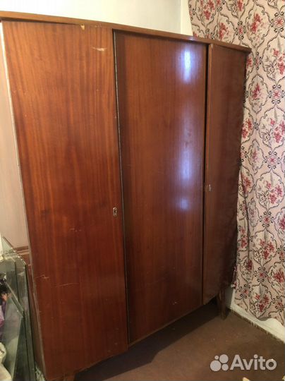 Шифоньер СССР