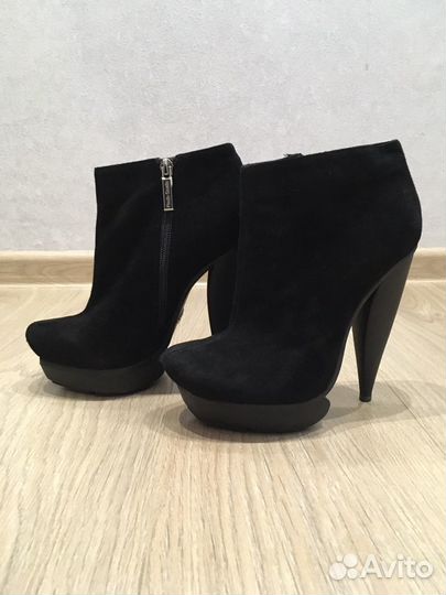 Ботильоны Paolo Conte