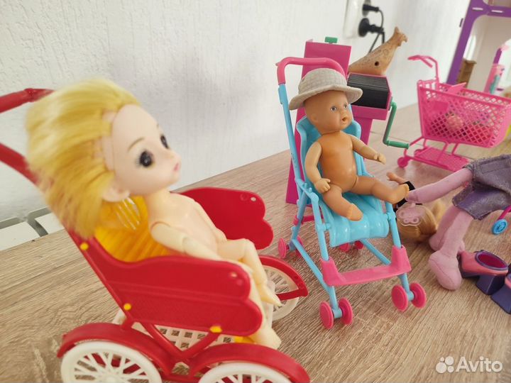 Пупсы ГДР СССР