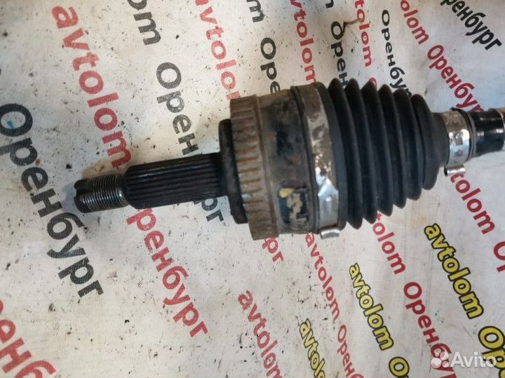 Шрус наружный передний правый Kia Sportage 3 G4NA