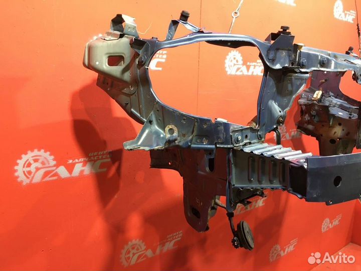 Телевизор Opel Zafira B минивэн Z16XE1 1.6L 1598