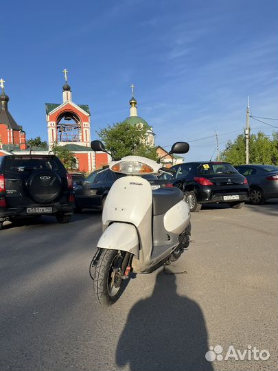 Мопед/Скутер Honda Tact af 51