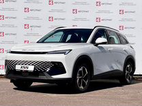 Новый BAIC X55 1.5 AMT, 2024, цена от 2 670 000 руб.