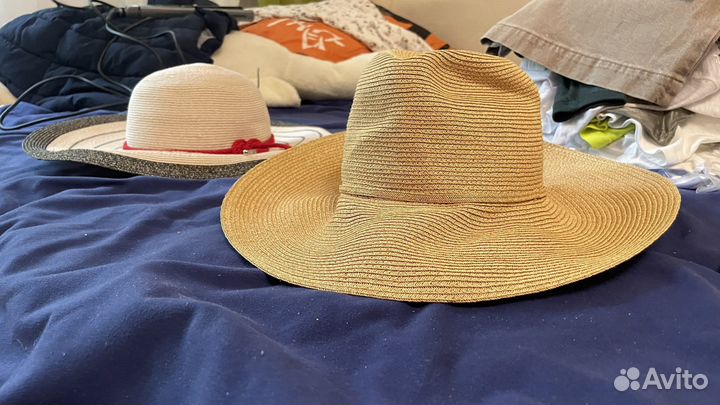 Шляпа женская летняя