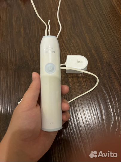 Зубная щетка philips sonicare