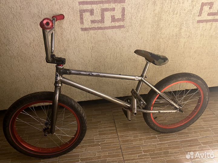 Велосипед вмх