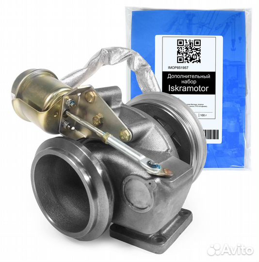 Турбокомпрессор borgwarner 174947 в г. Тверь