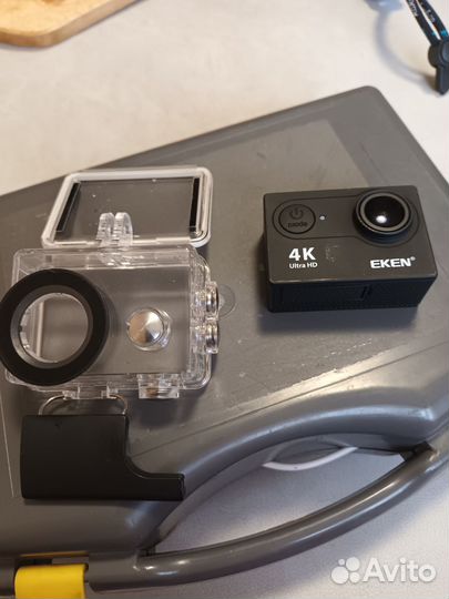 Экшн камера