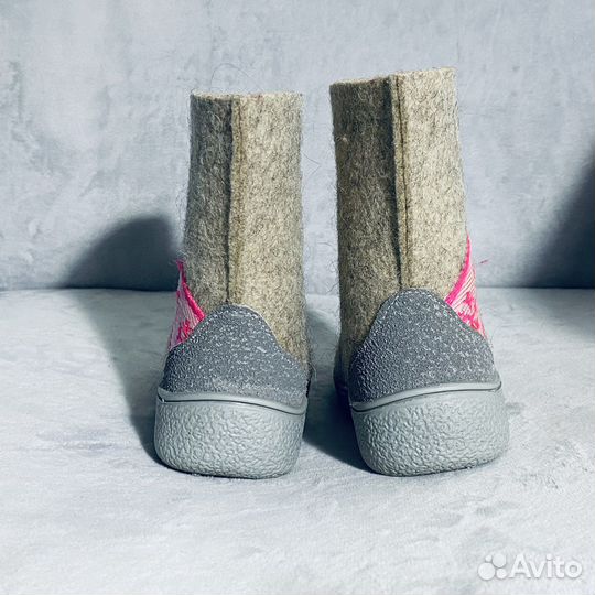 Валенки на девочку Котофей