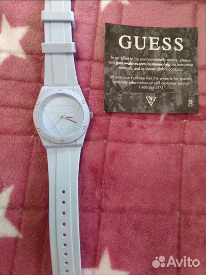 Часы guess