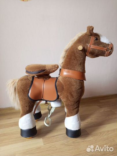 Лошадь pony цикл Малый от 2-6 лет