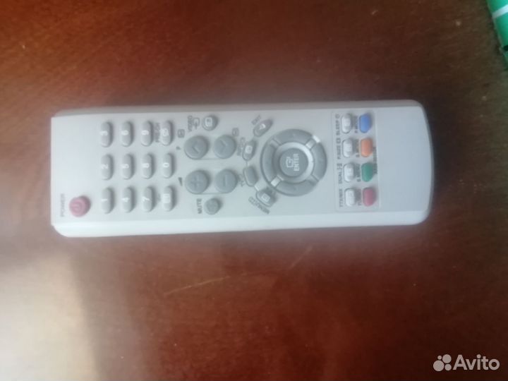 Телевизор samsung