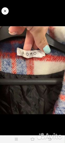 Пальто