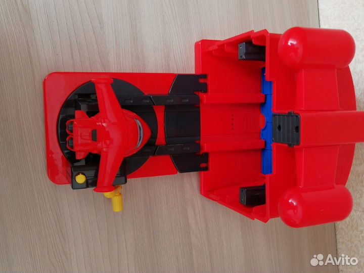 Ангар Джета как новый