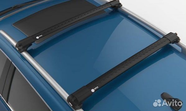 Багажник на крышу Toyota Ipsum Turtle Air1