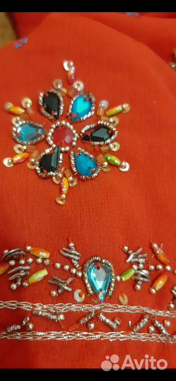 Брюки индийские