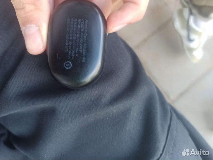 Беспроводные наушники xiaomi redmi airdots 2