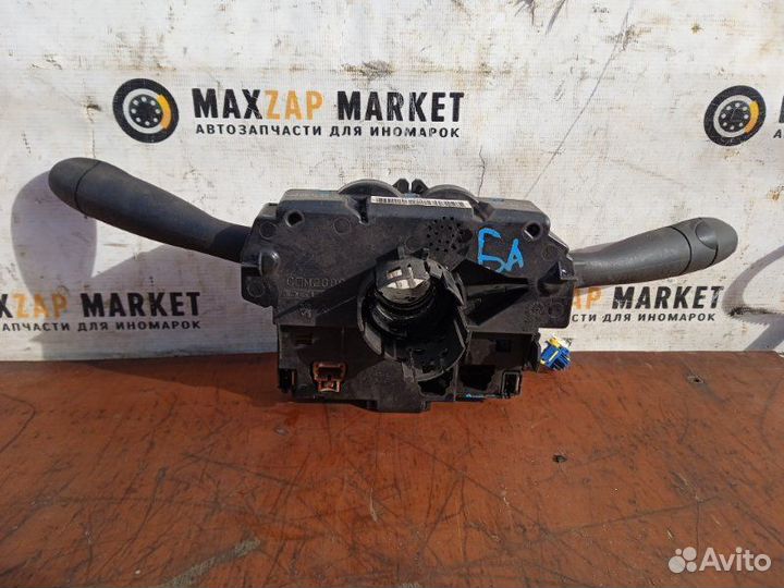 Блок подрулевых переключателей Peugeot 307 2005