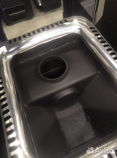 Печь банная Березка 15